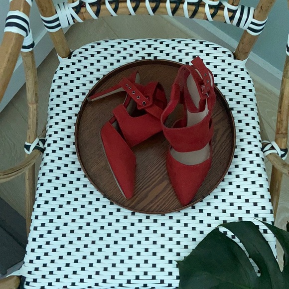 BCBG Ankle Strap Sandal - Picture 3 of 7